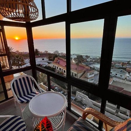 Apartamento Garza Blanca Bajamar  Esterno foto
