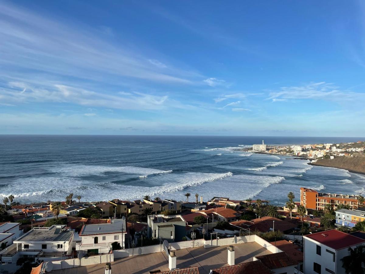 Apartamento Garza Blanca Bajamar  Esterno foto