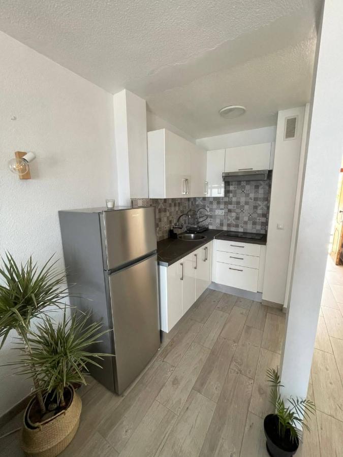 Apartamento Garza Blanca Bajamar  Esterno foto