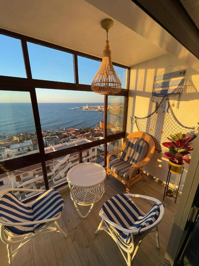 Apartamento Garza Blanca Bajamar  Esterno foto