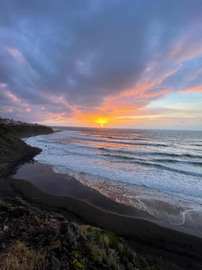 Apartamento Garza Blanca Bajamar  Esterno foto