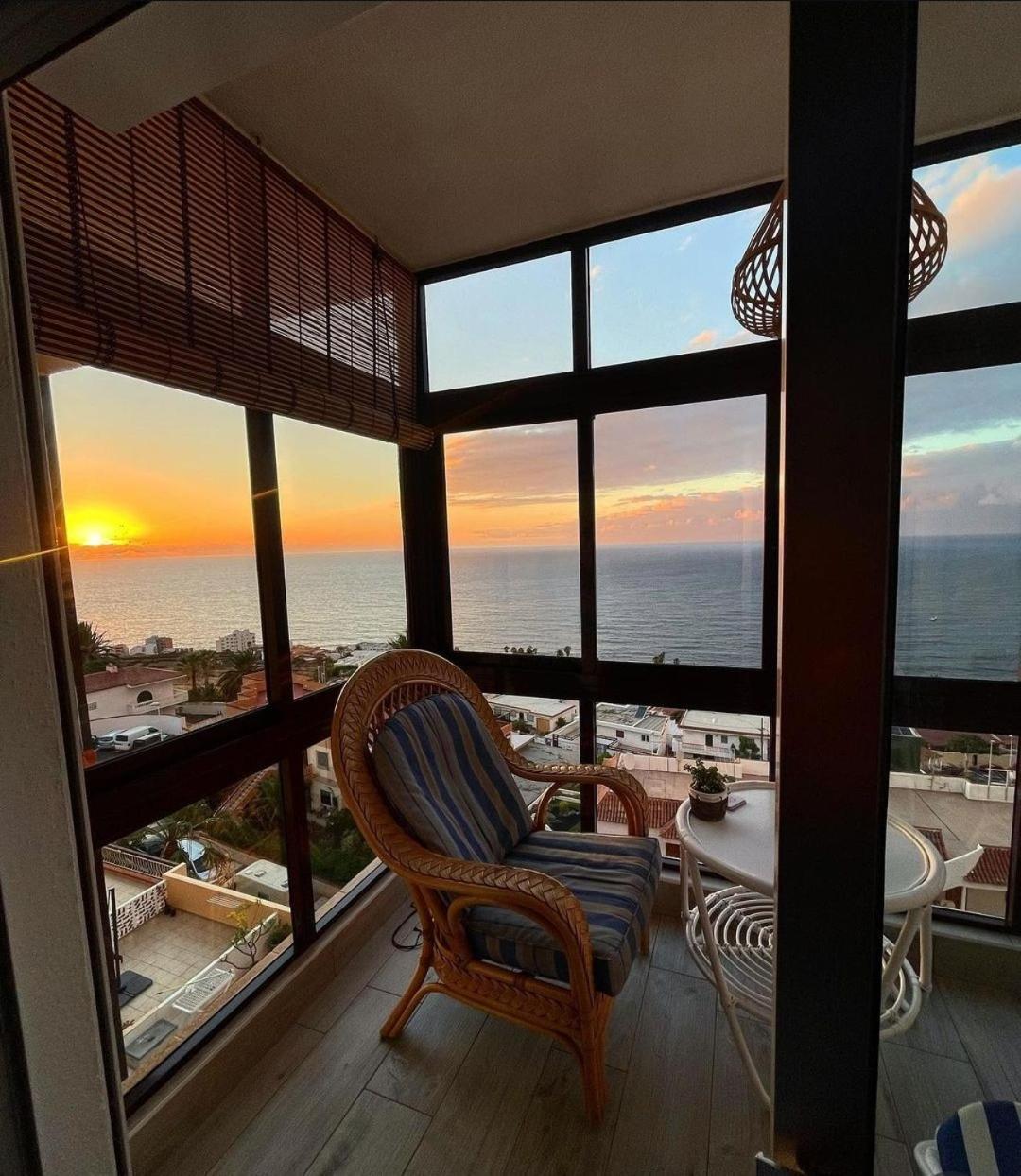 Apartamento Garza Blanca Bajamar  Esterno foto