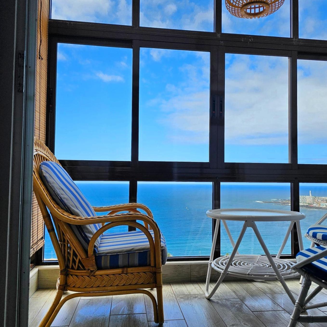 Apartamento Garza Blanca Bajamar  Esterno foto