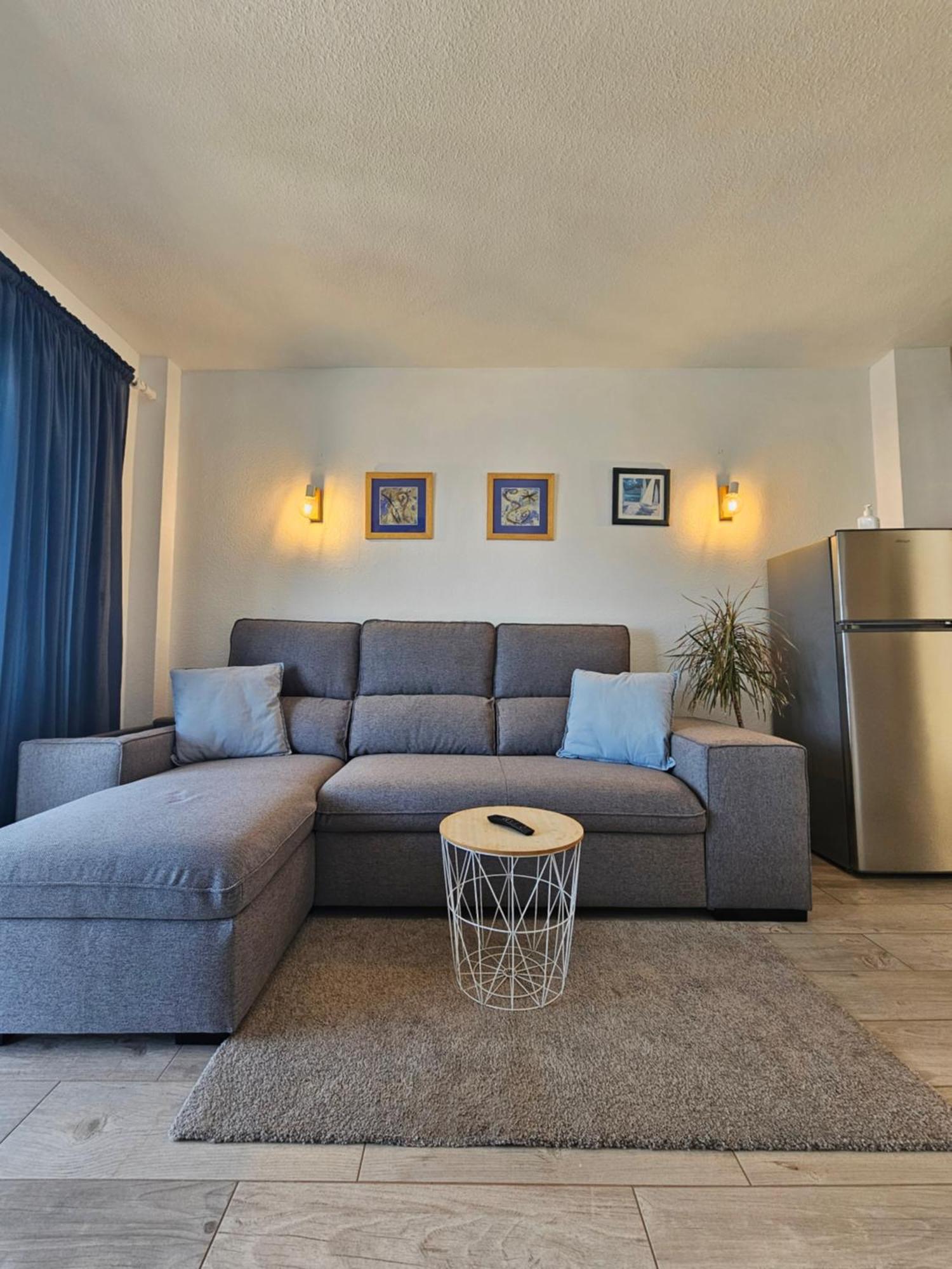 Apartamento Garza Blanca Bajamar  Esterno foto