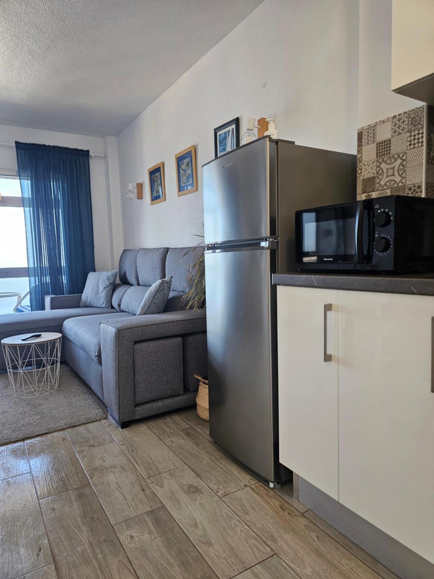 Apartamento Garza Blanca Bajamar  Esterno foto